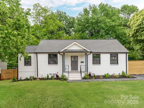 2114 Thurmond Place Charlotte NC 28205