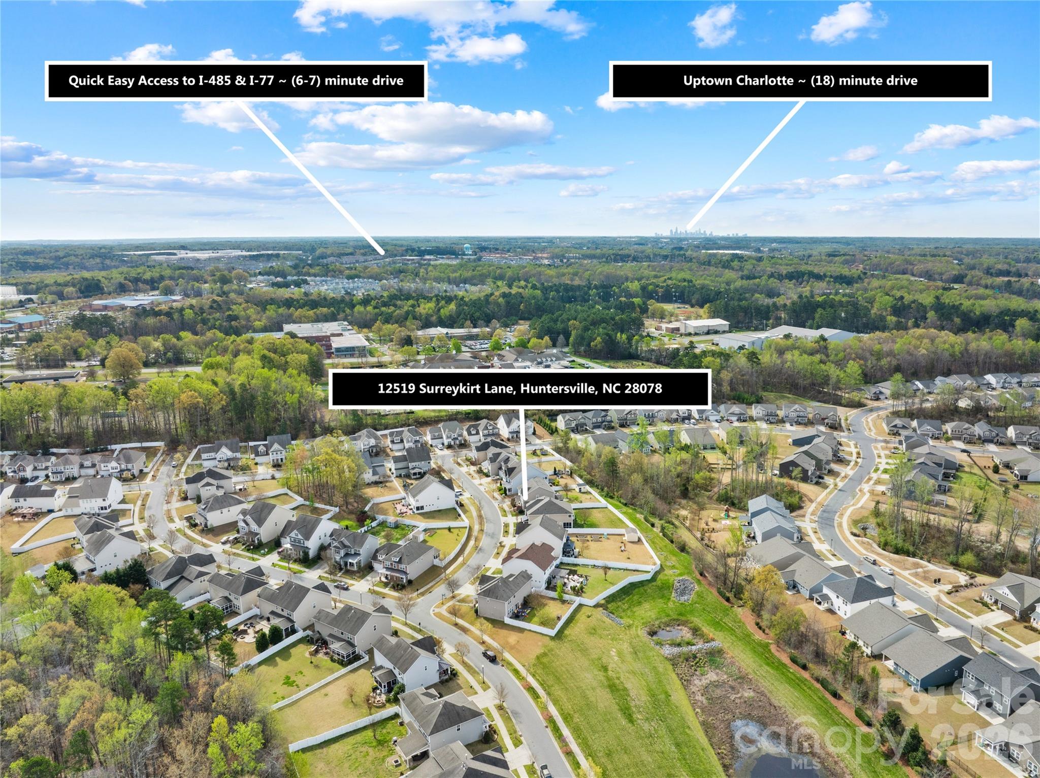 Monteith Place - Residential