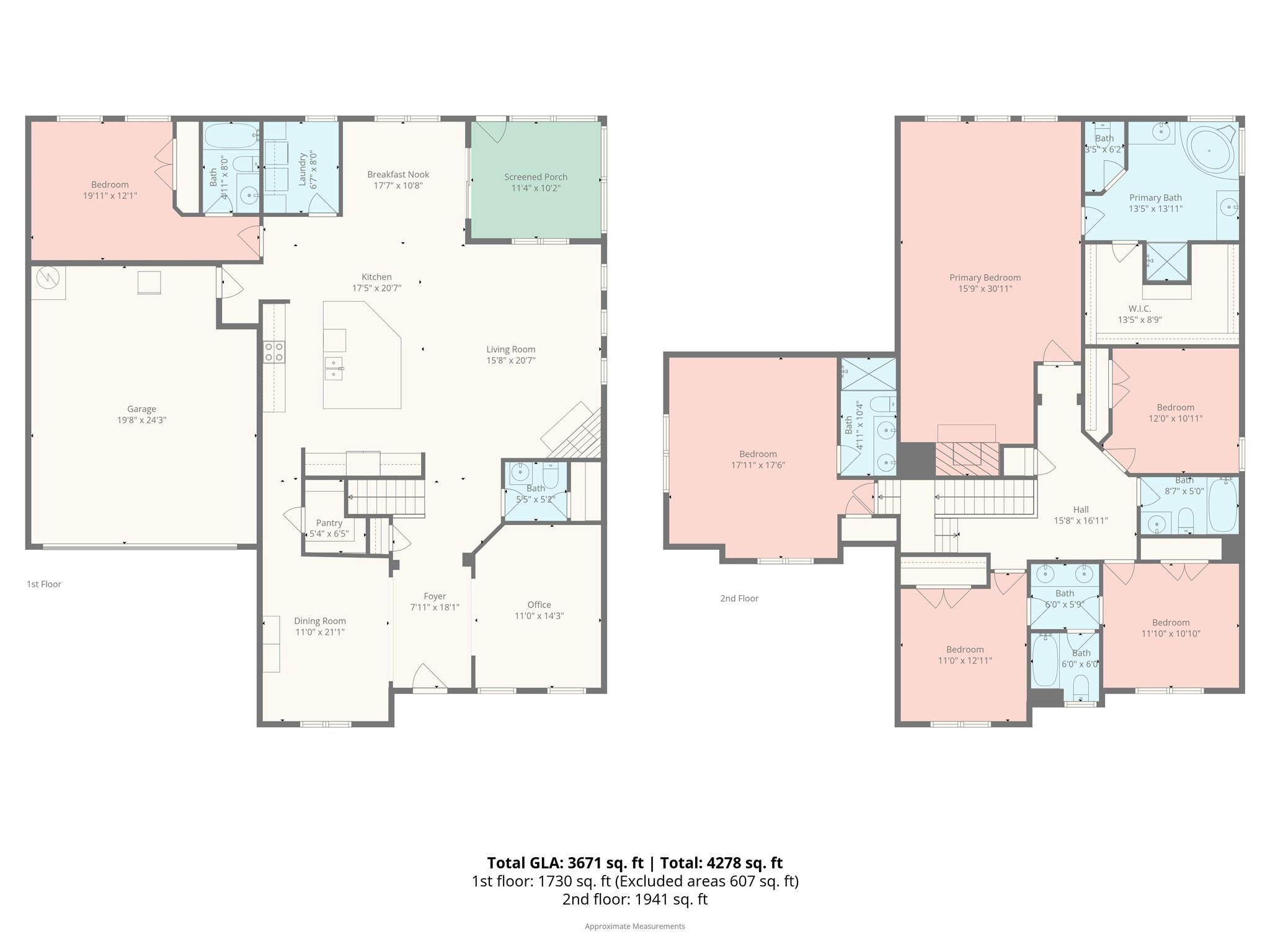 Monteith Place - Residential