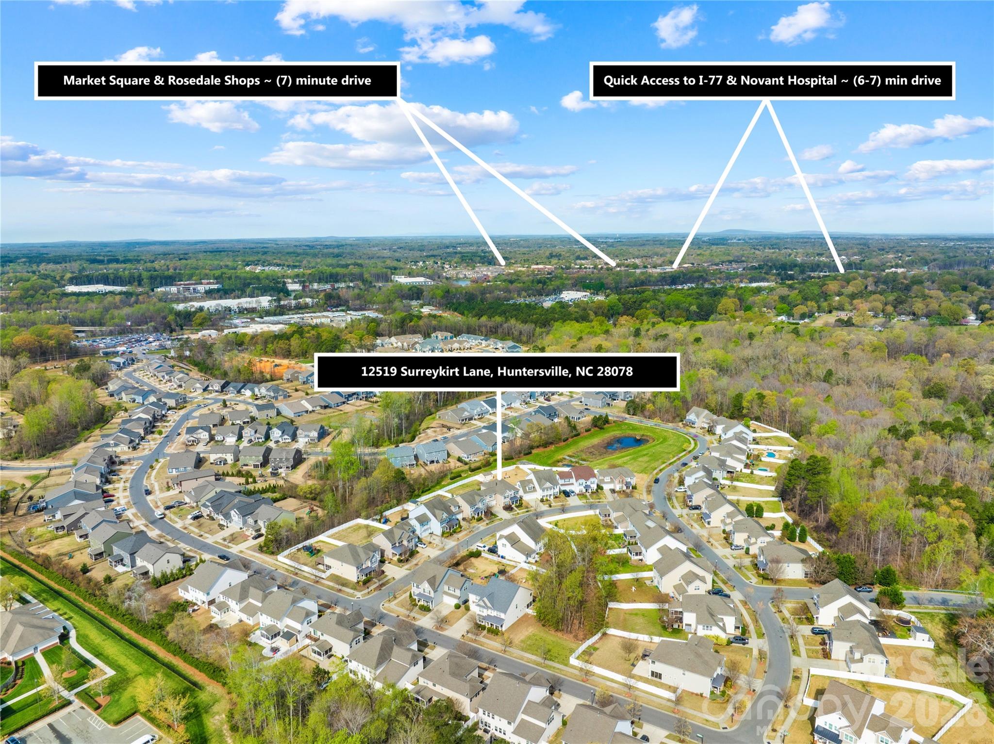 Monteith Place - Residential