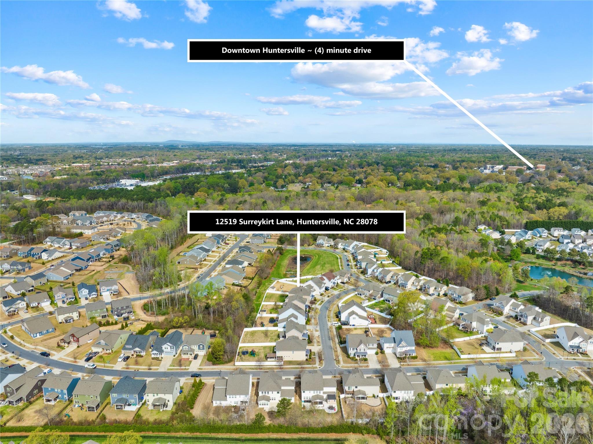 Monteith Place - Residential