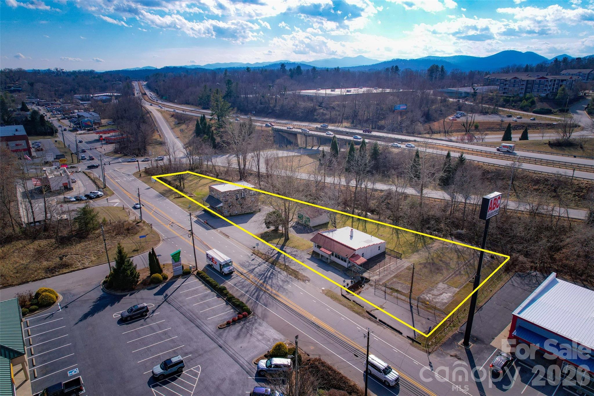 128-138 Weaverville Road