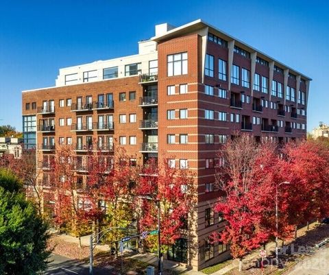 Photo of 715 N Church Street #712, Charlotte, NC 28202 (MLS # 4344687)