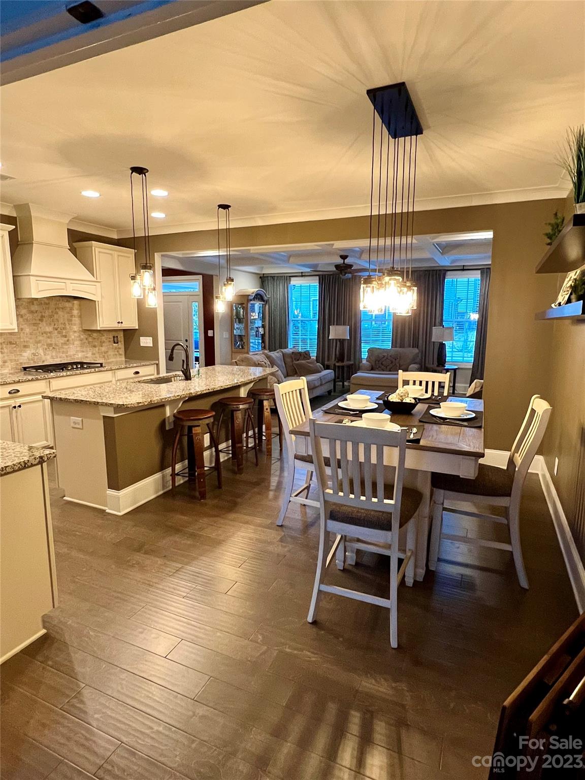 Villas at Morrison Plantation - Residential