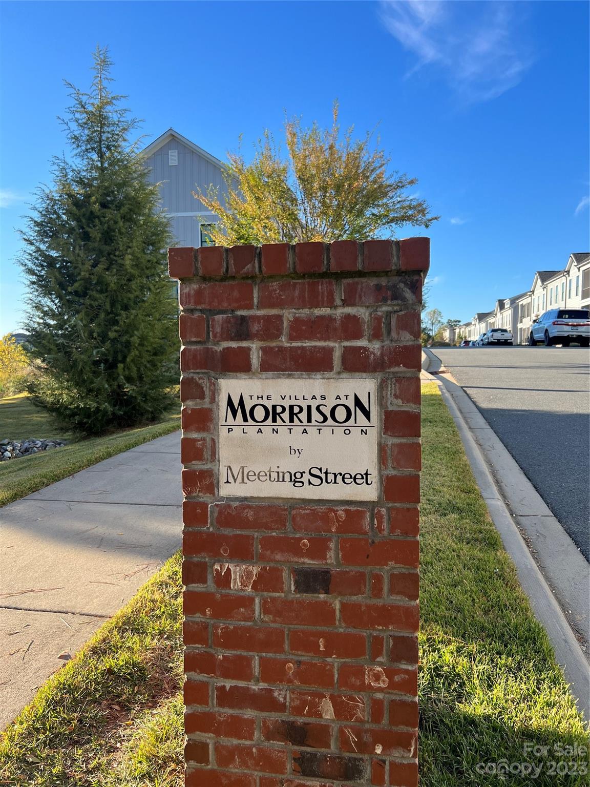 Villas at Morrison Plantation - Residential