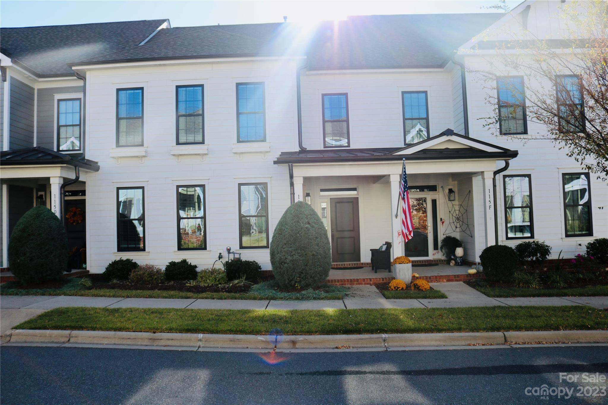 Villas at Morrison Plantation - Residential