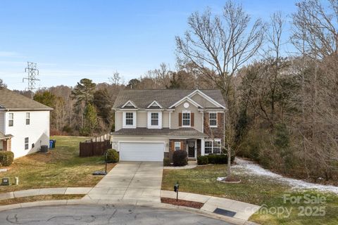 A home in Mint Hill