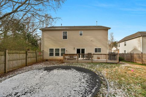 A home in Mint Hill