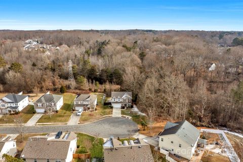 A home in Mint Hill