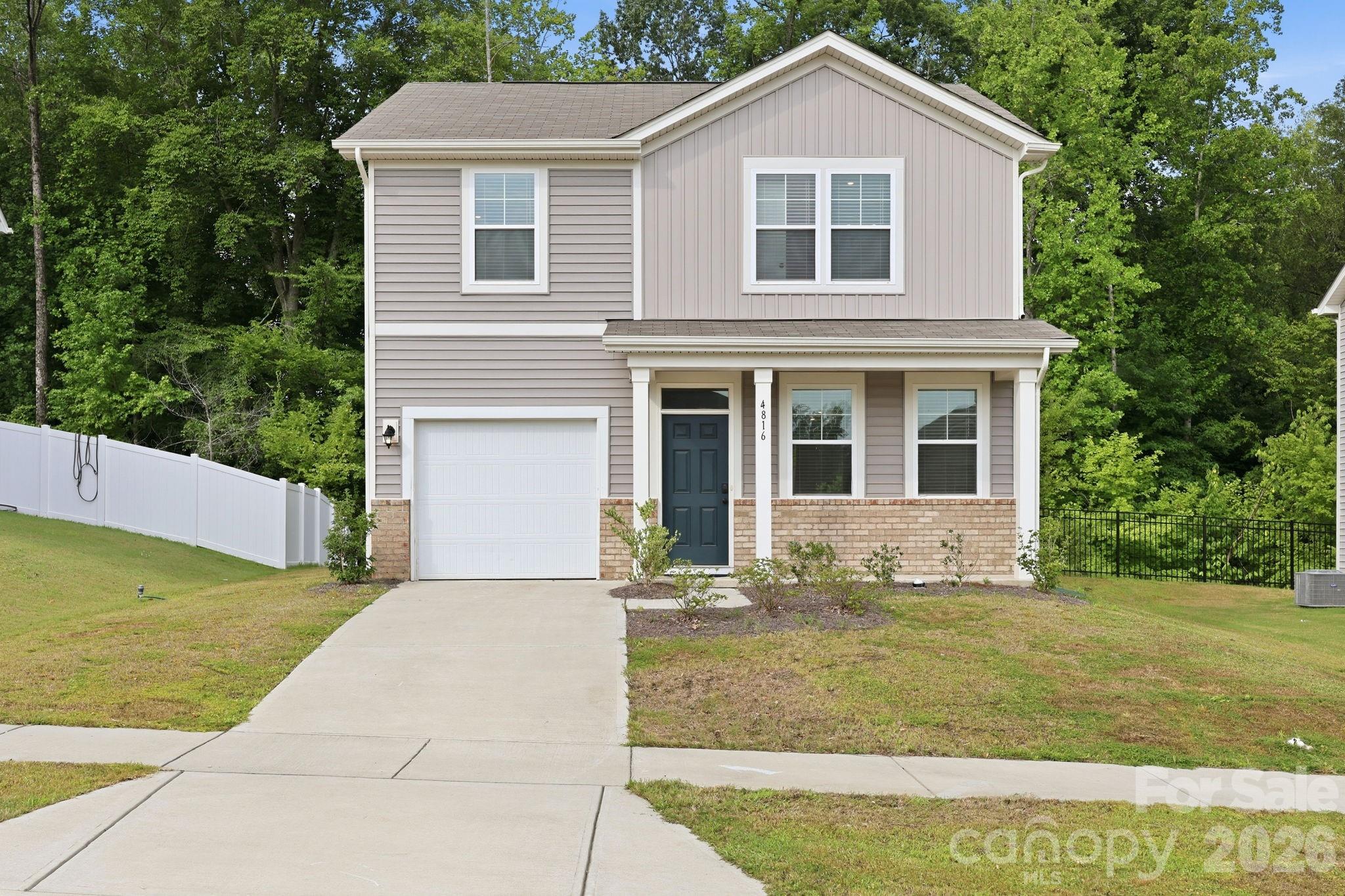 4816 Raspberry Knoll Drive