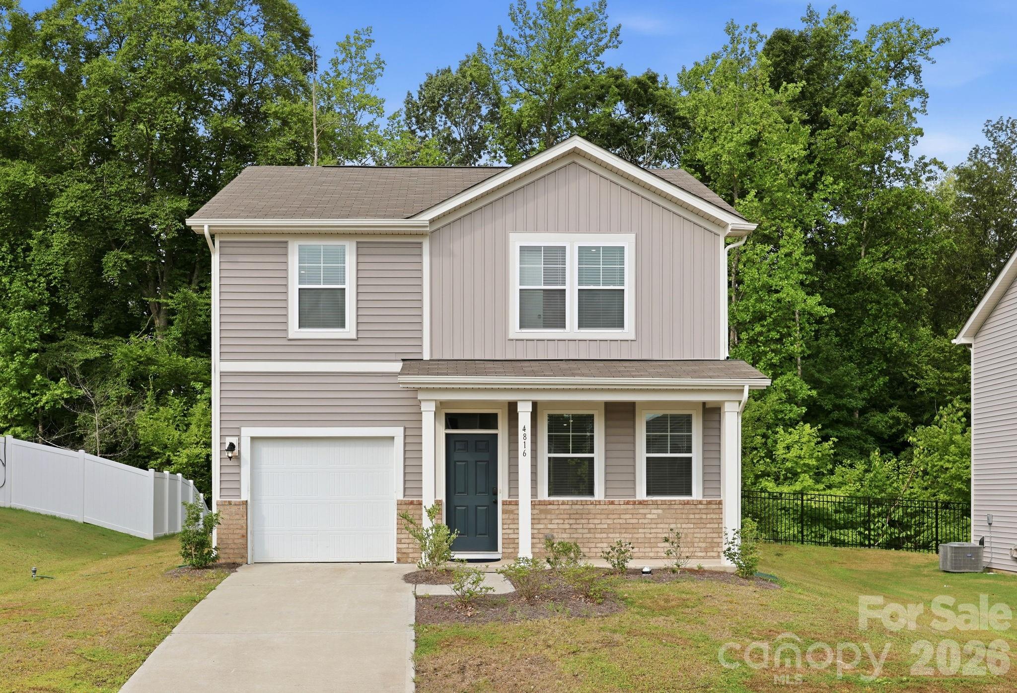 4816 Raspberry Knoll Drive