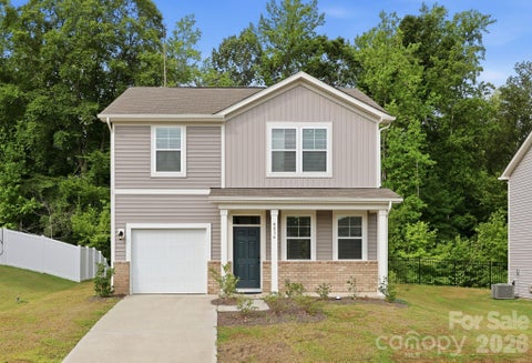 Photo of 4816 Raspberry Knoll Drive, Charlotte, NC 28208 (MLS # 4405142)