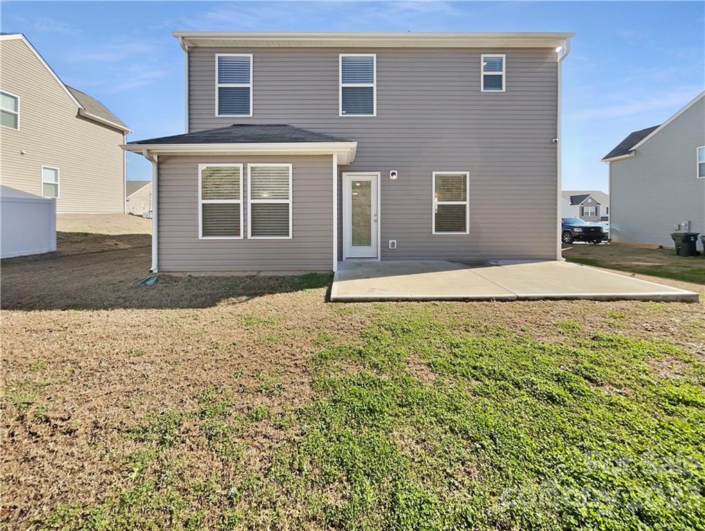 Austen Lakes - Residential