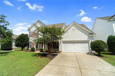 A home in Matthews