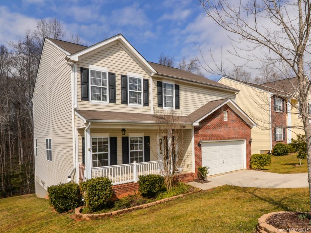 Mill Creek Falls - Residential