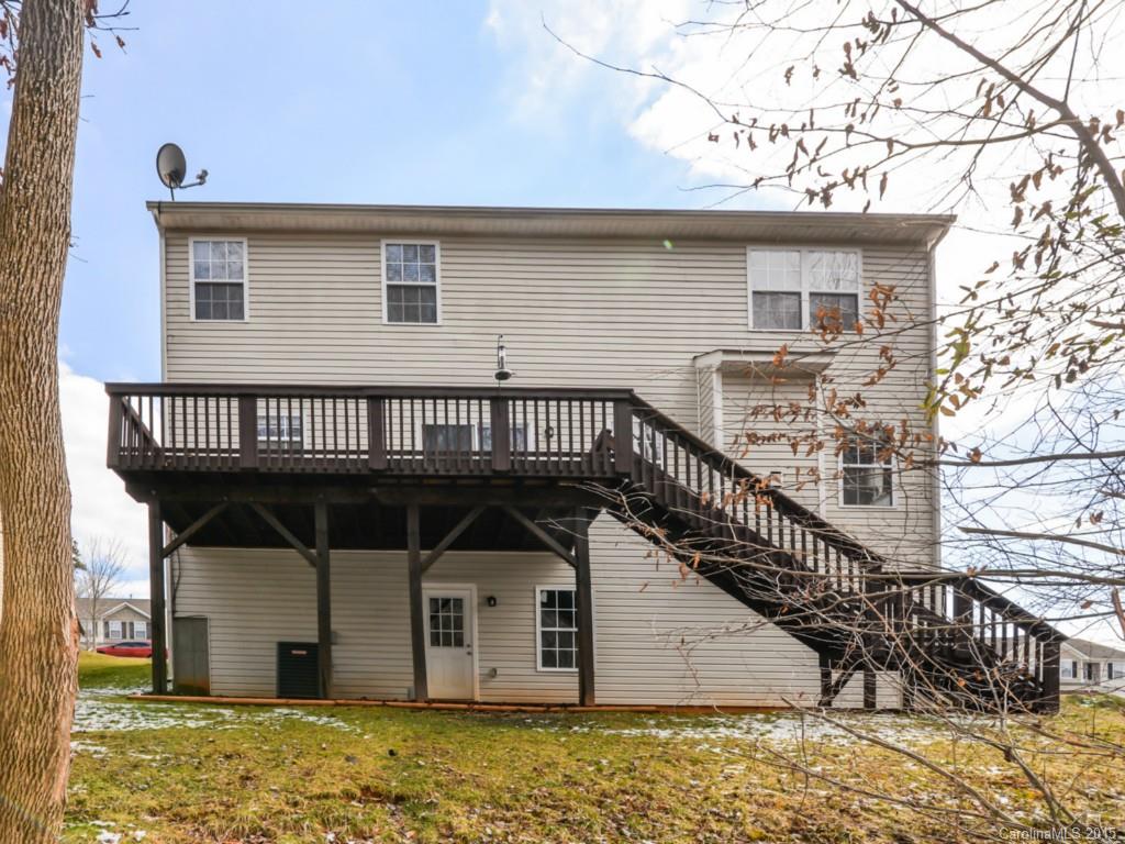 Mill Creek Falls - Residential