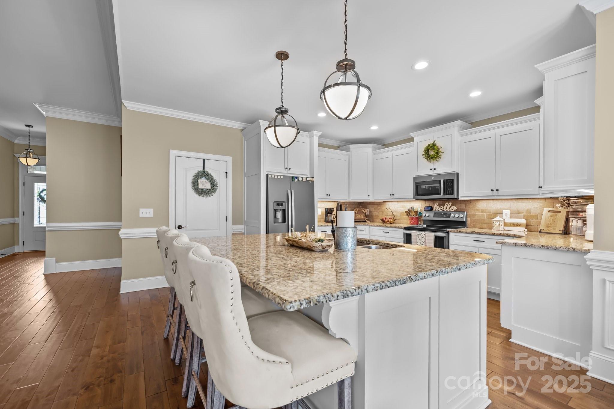 Hall Crossing - Residential
