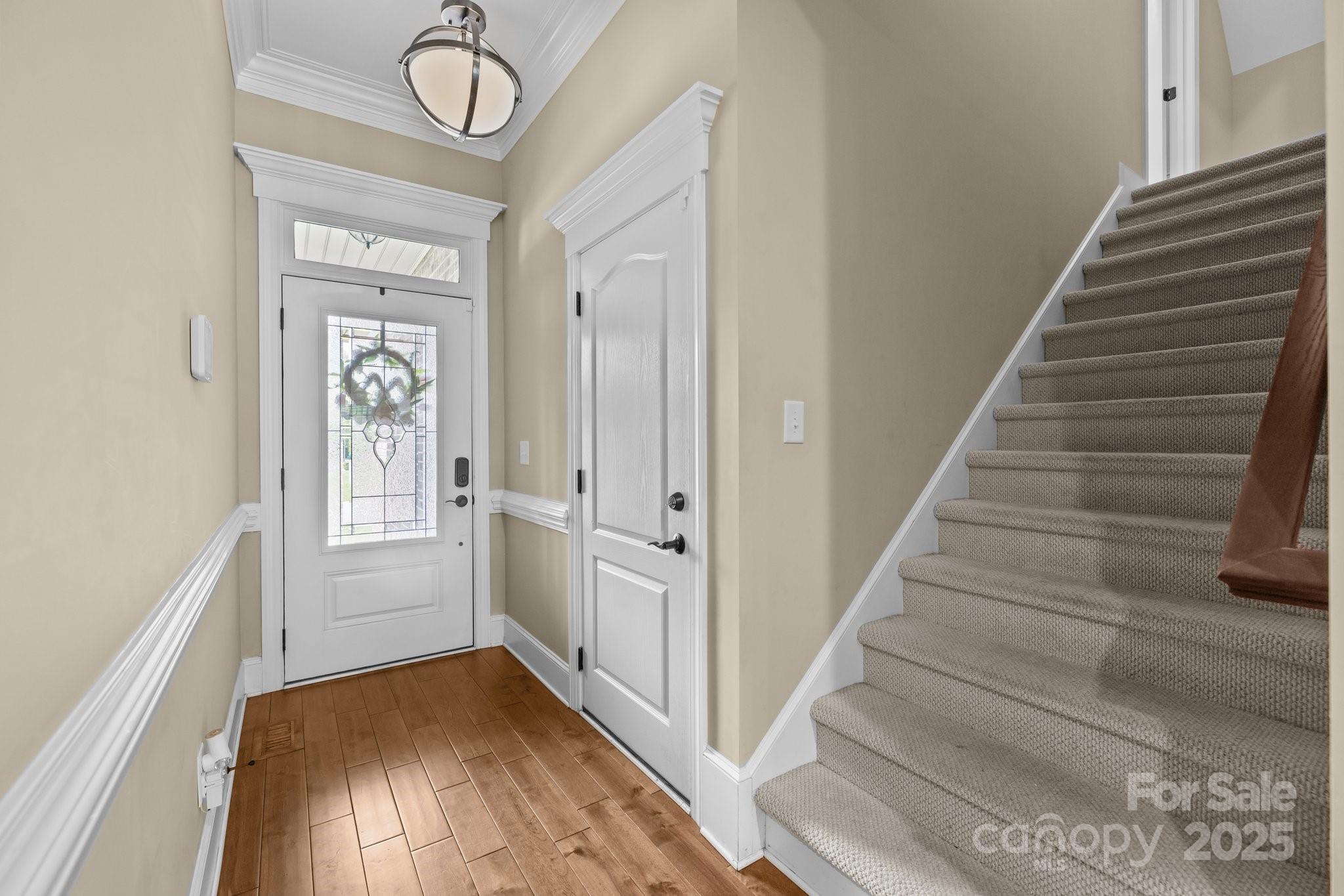 Hall Crossing - Residential
