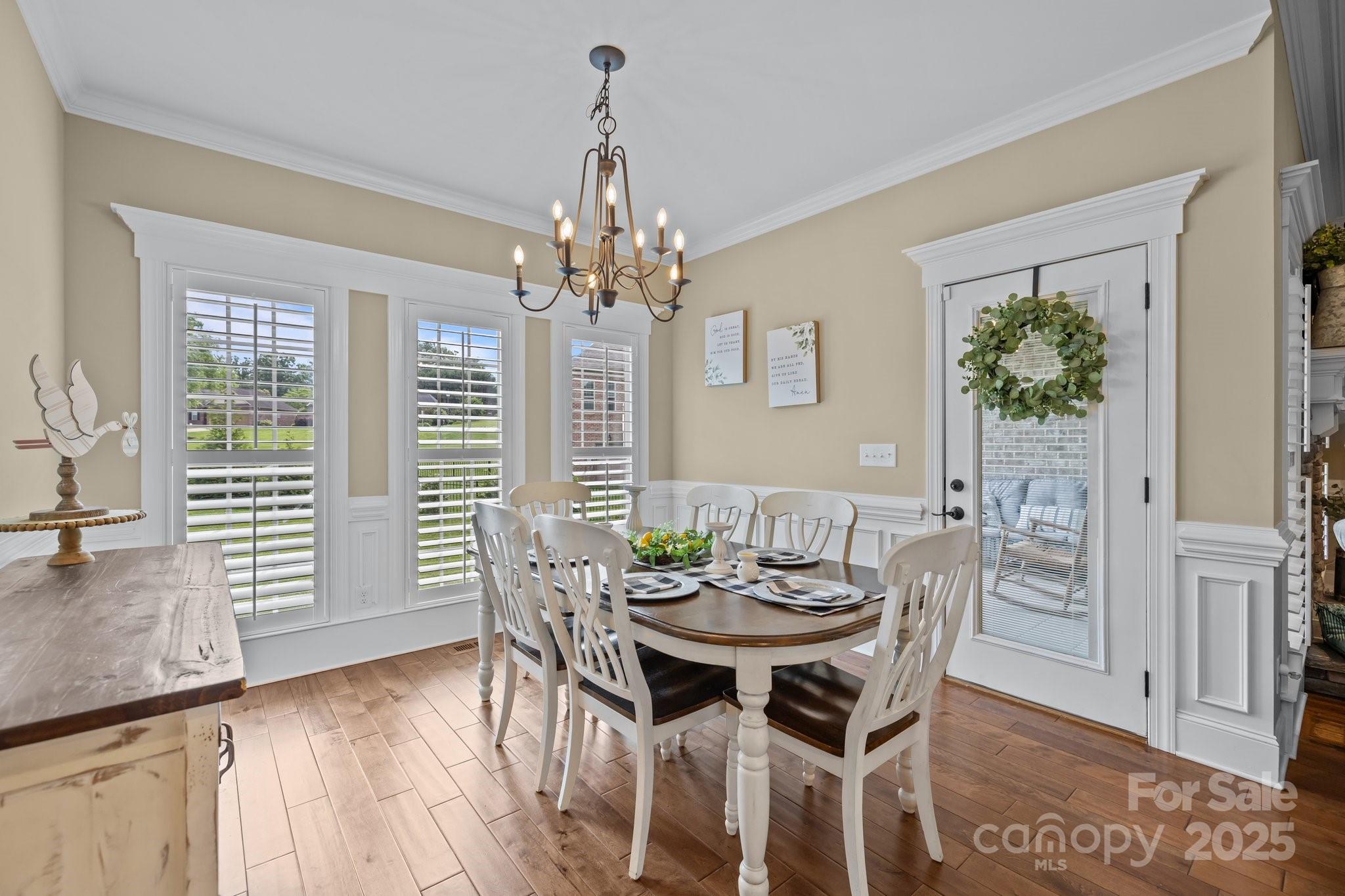 Hall Crossing - Residential