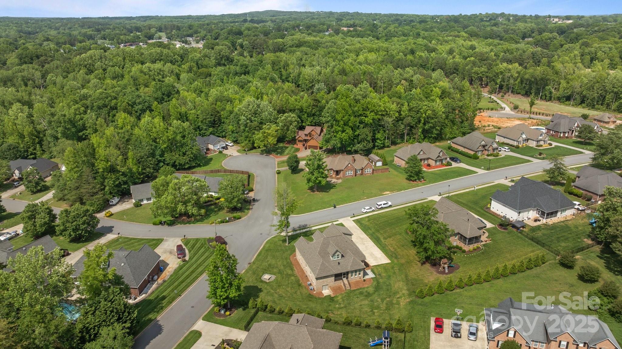 Hall Crossing - Residential