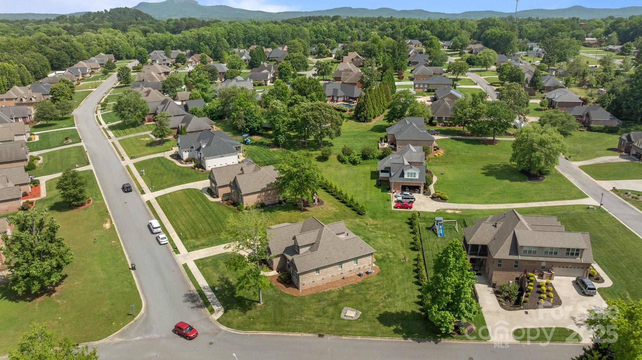 Hall Crossing - Residential