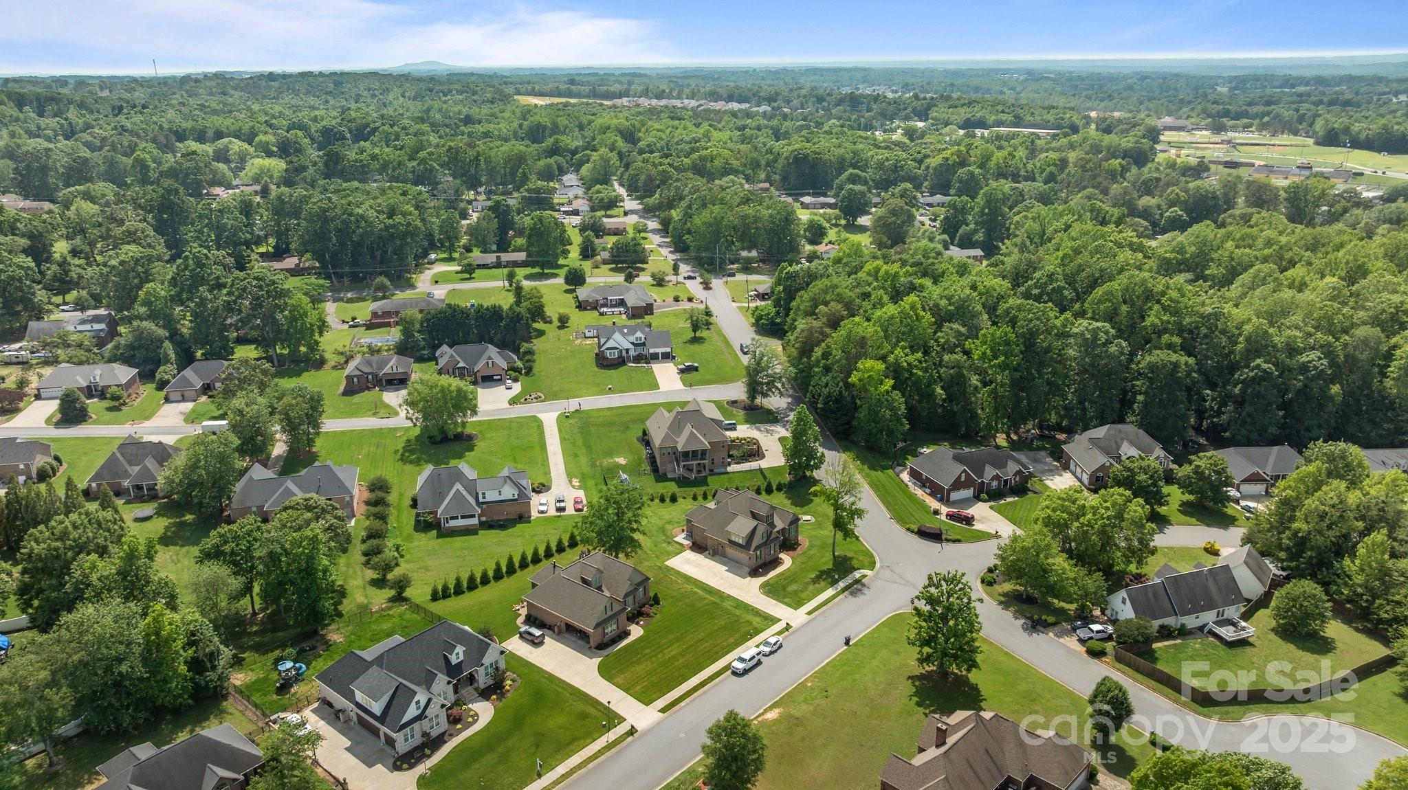 Hall Crossing - Residential