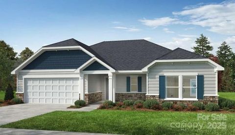 Photo of 1913 Quiet Woods Road, Monroe, NC 28110 (MLS # 4318114)