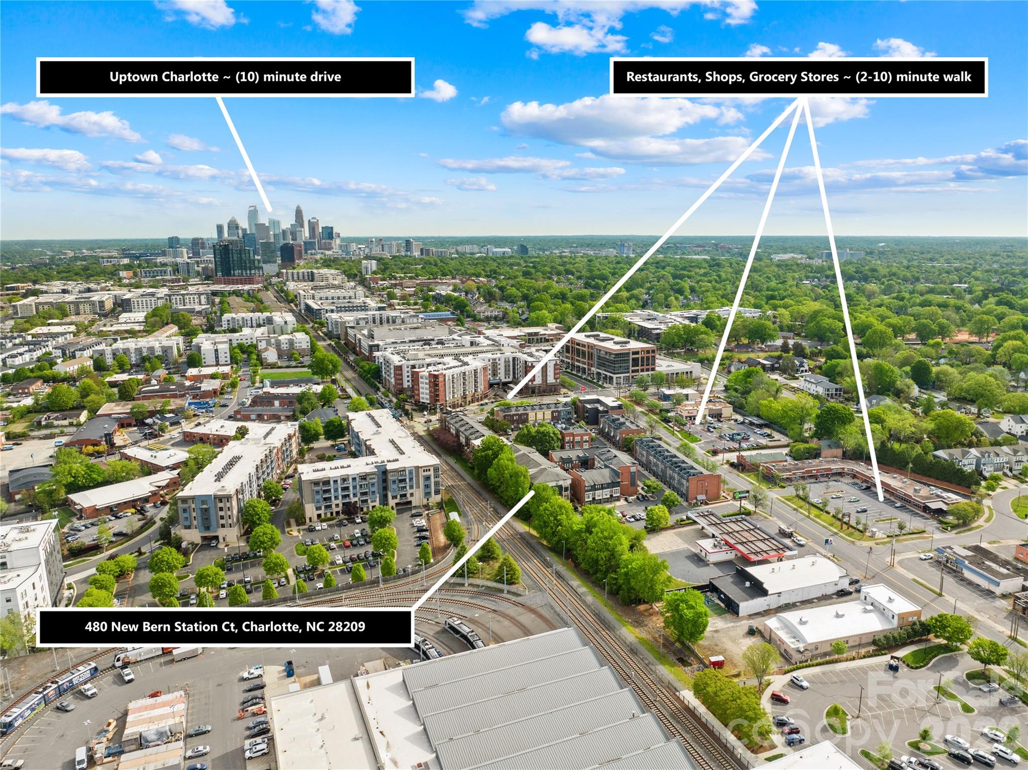 3030 South - Residential