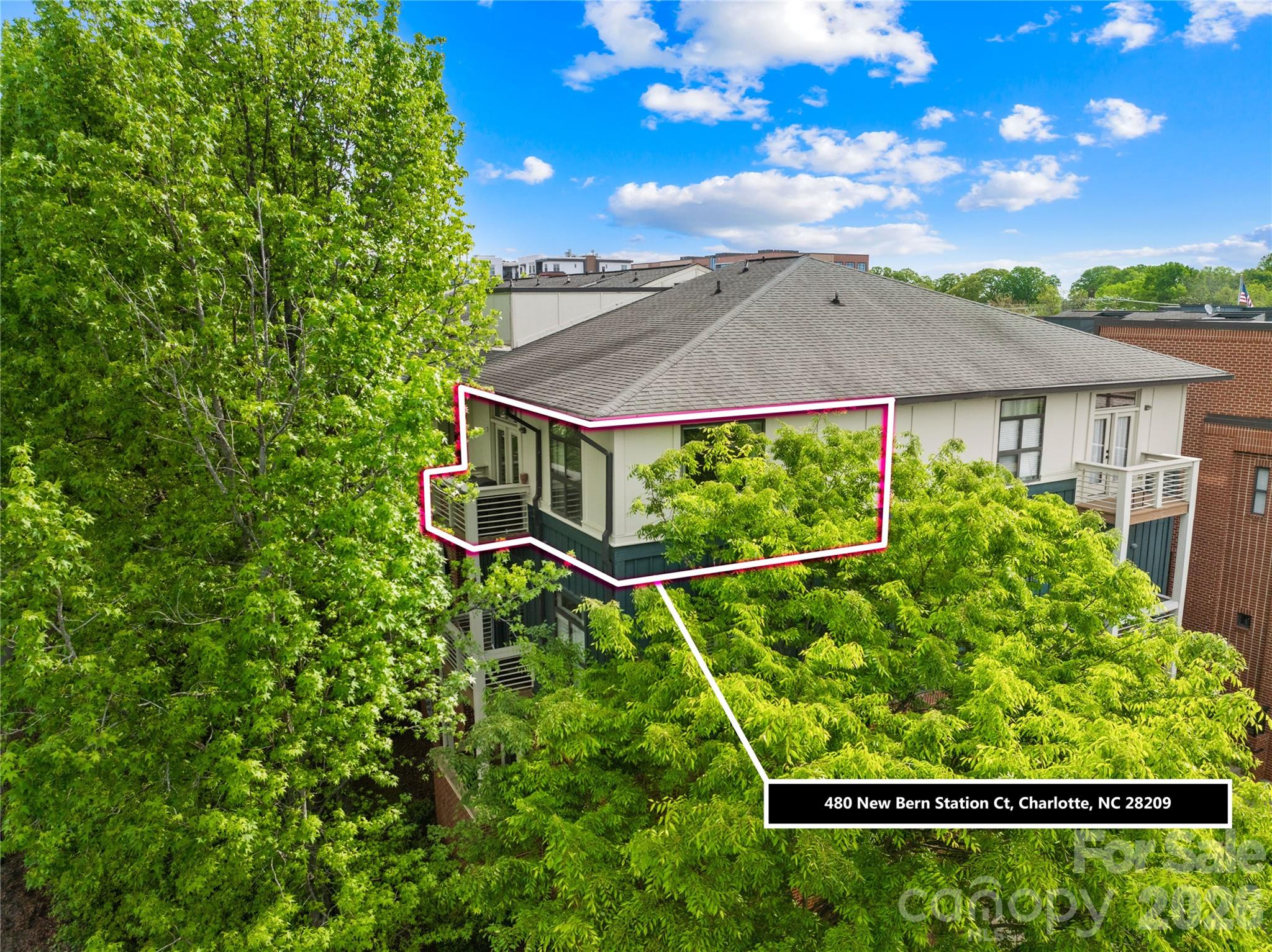 3030 South - Residential