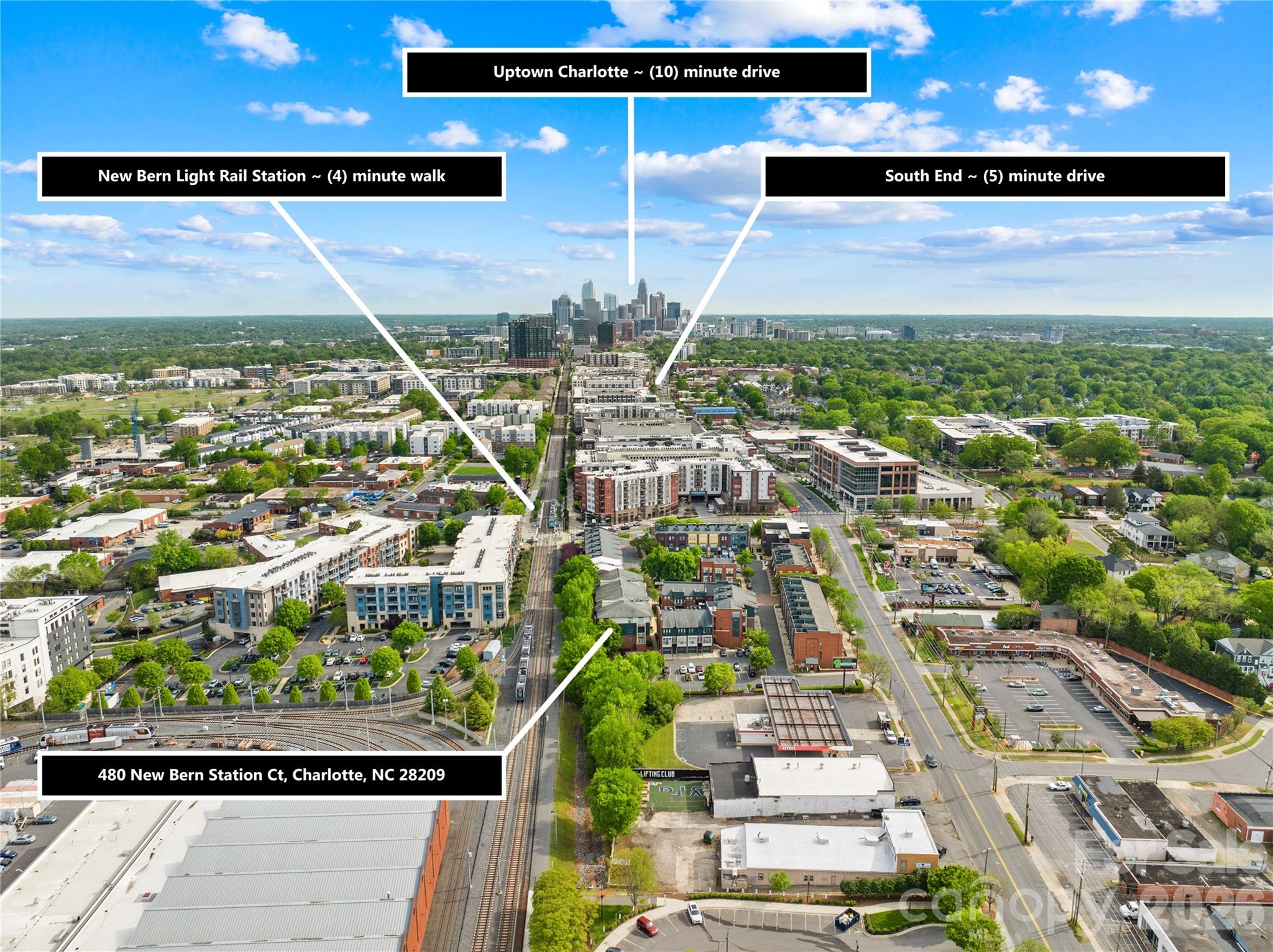 3030 South - Residential