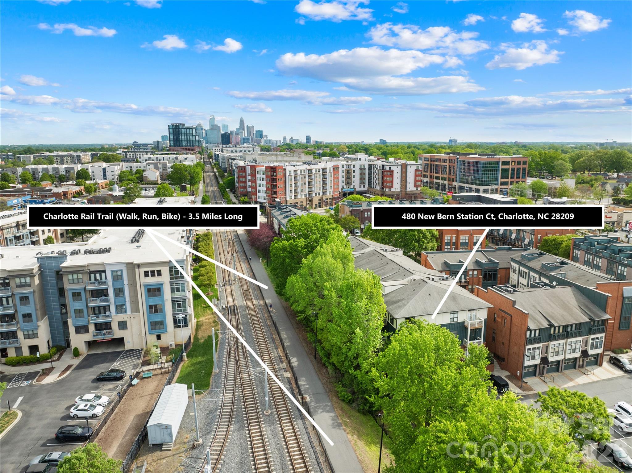 3030 South - Residential