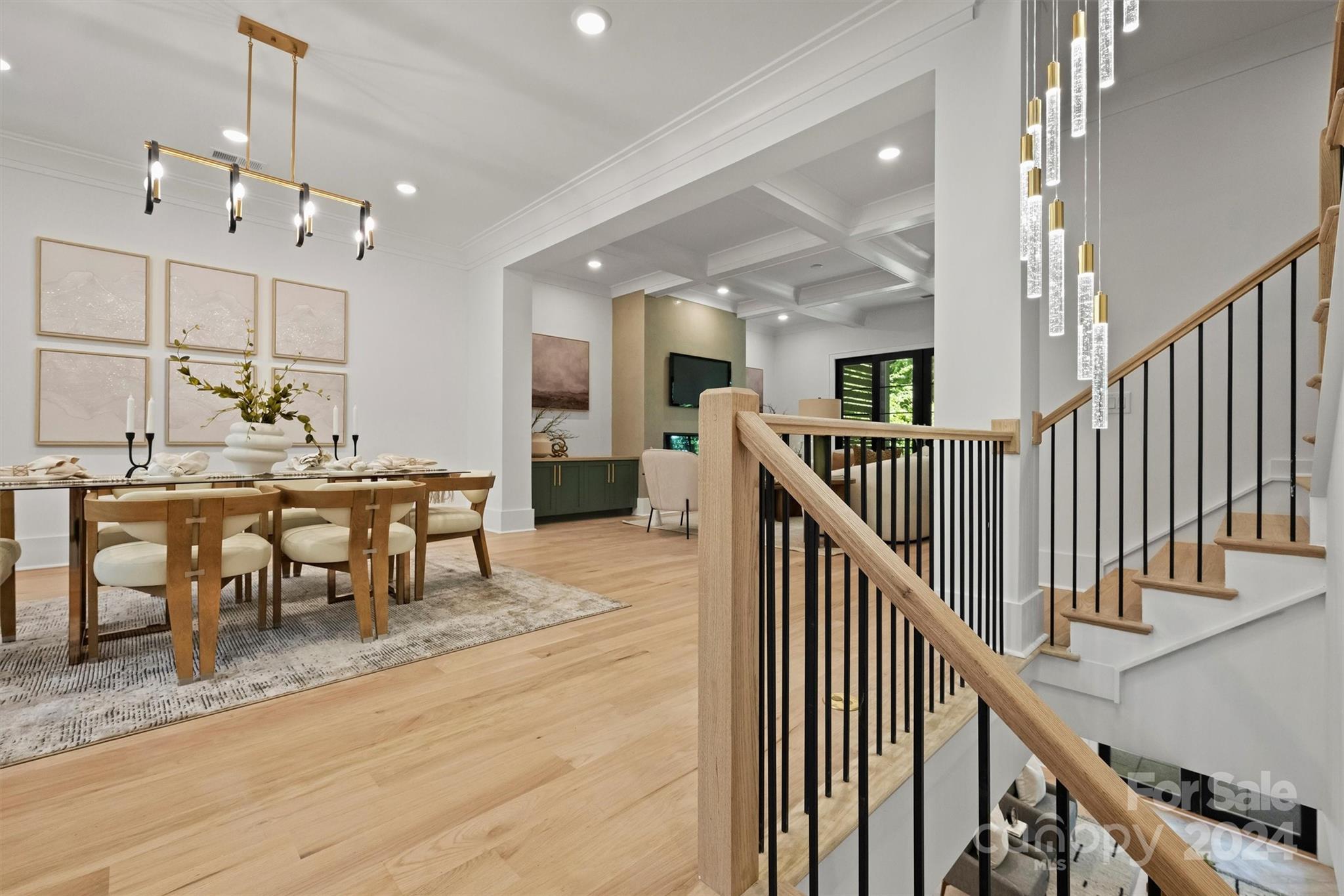 Towns at Berryhill - Residential