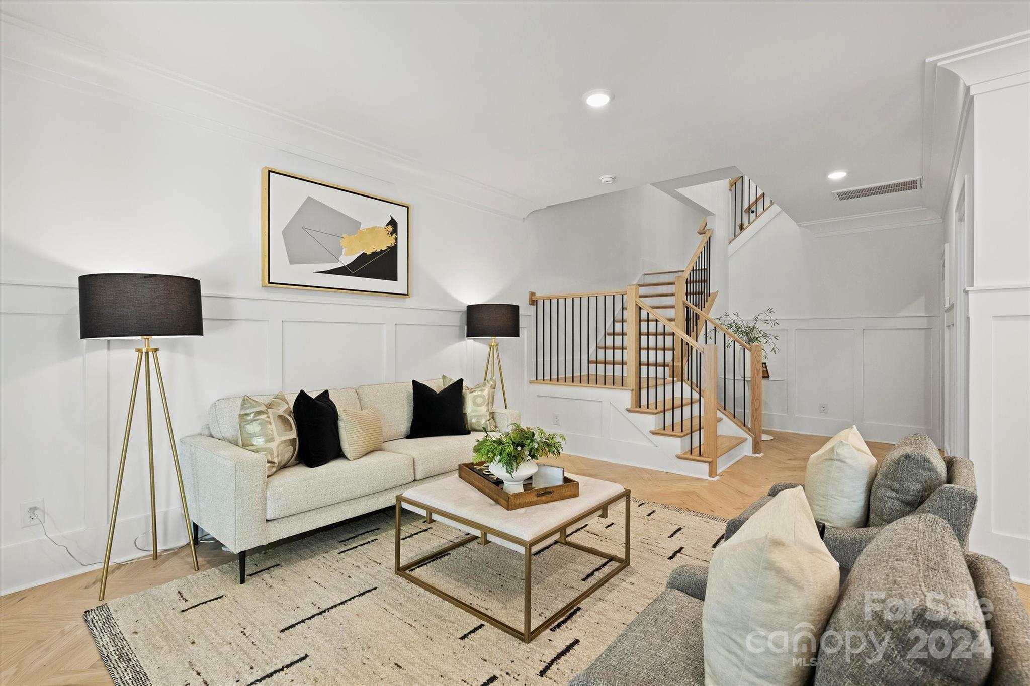 Towns at Berryhill - Residential