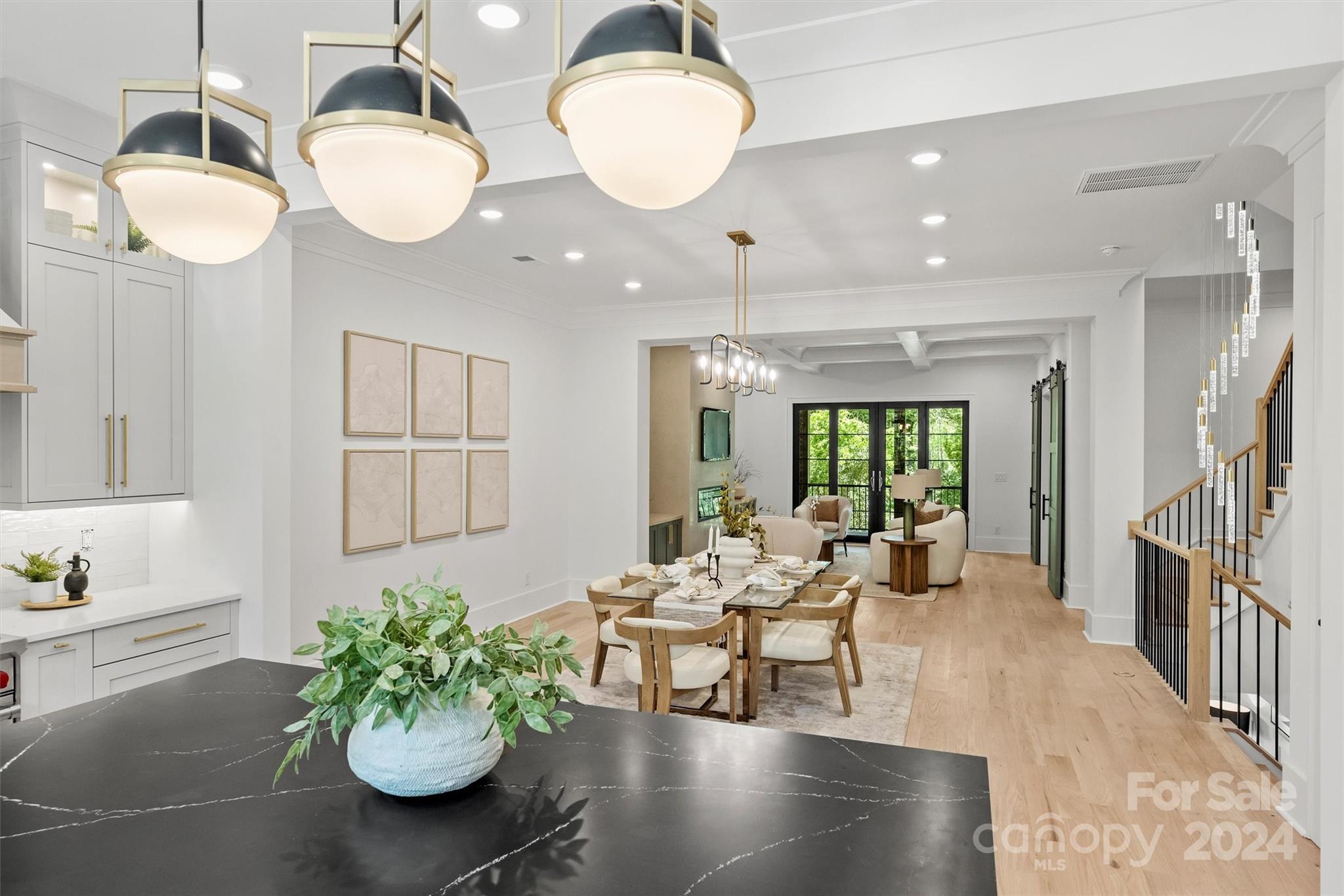 Towns at Berryhill - Residential