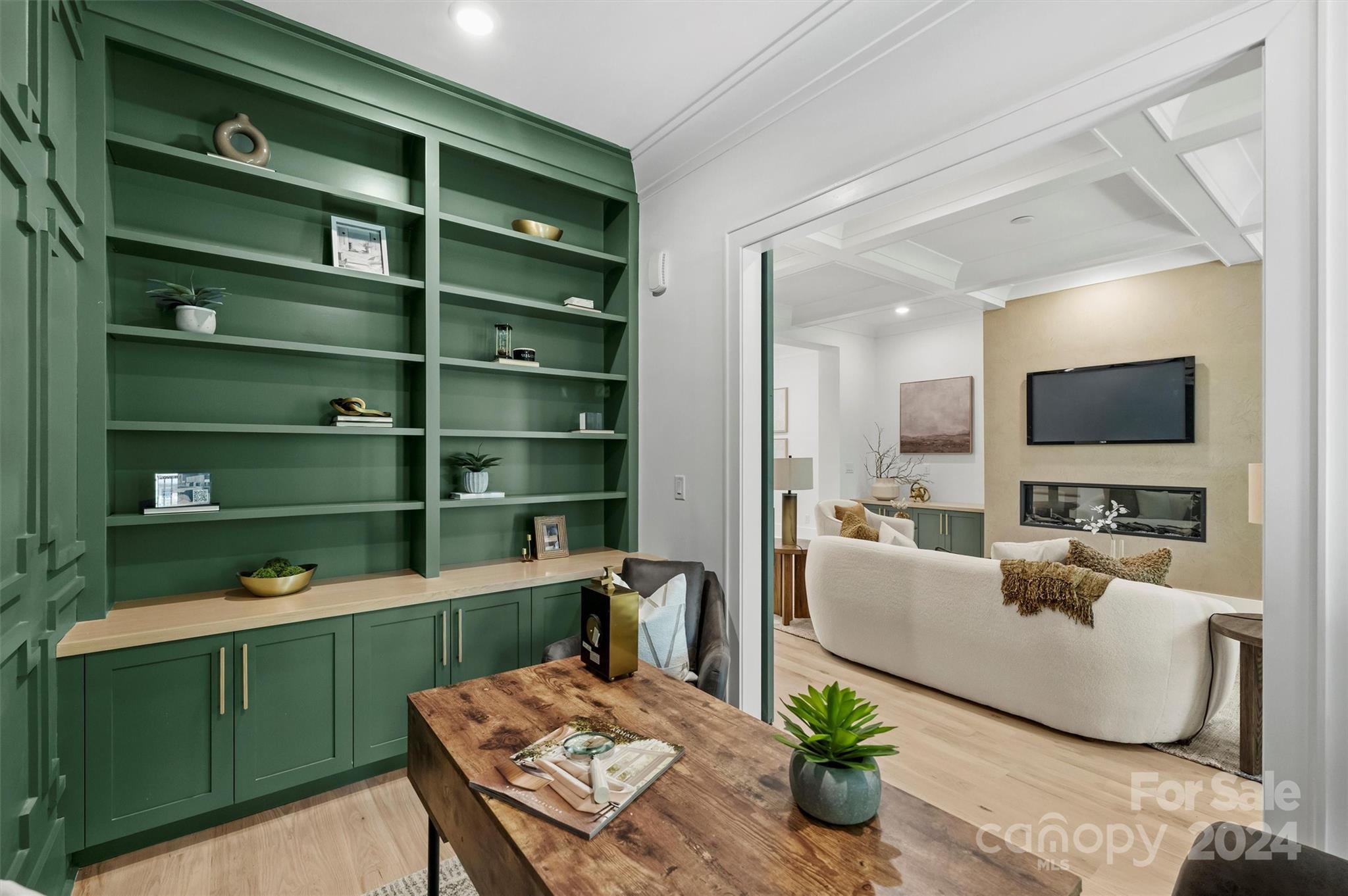 Towns at Berryhill - Residential