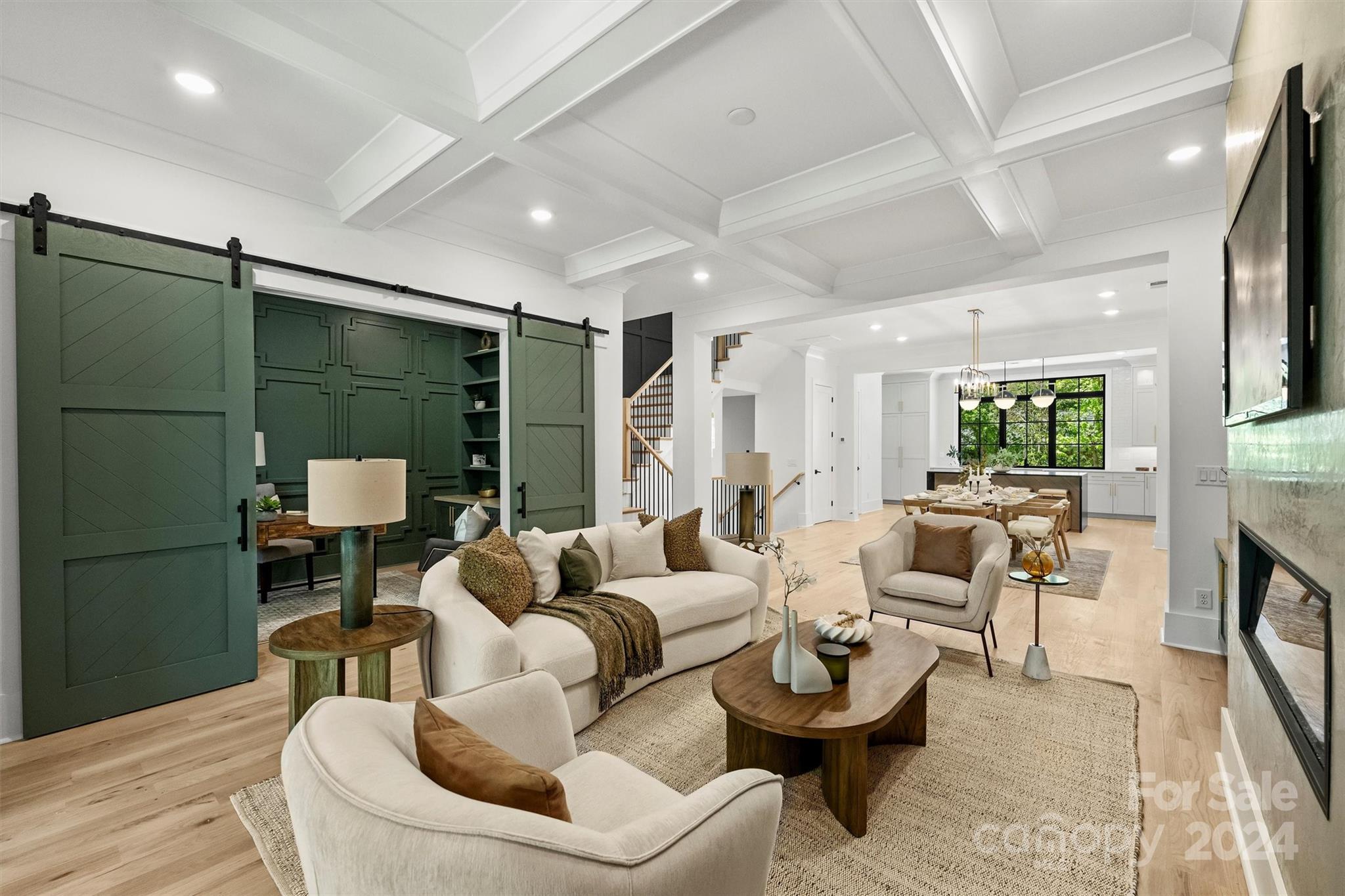 Towns at Berryhill - Residential