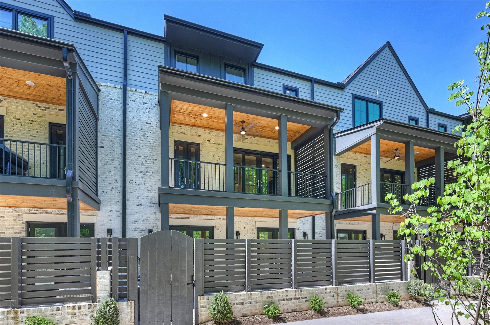 Towns at Berryhill - Residential