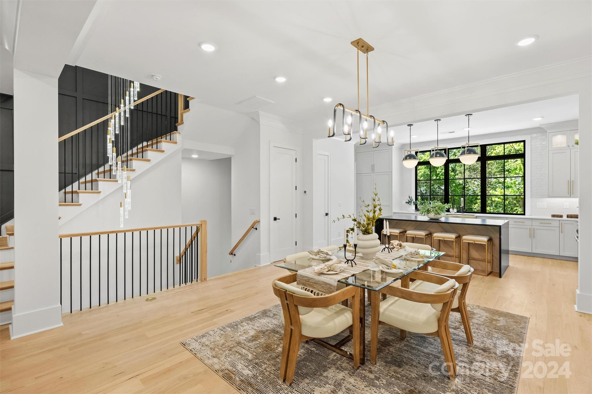 Towns at Berryhill - Residential