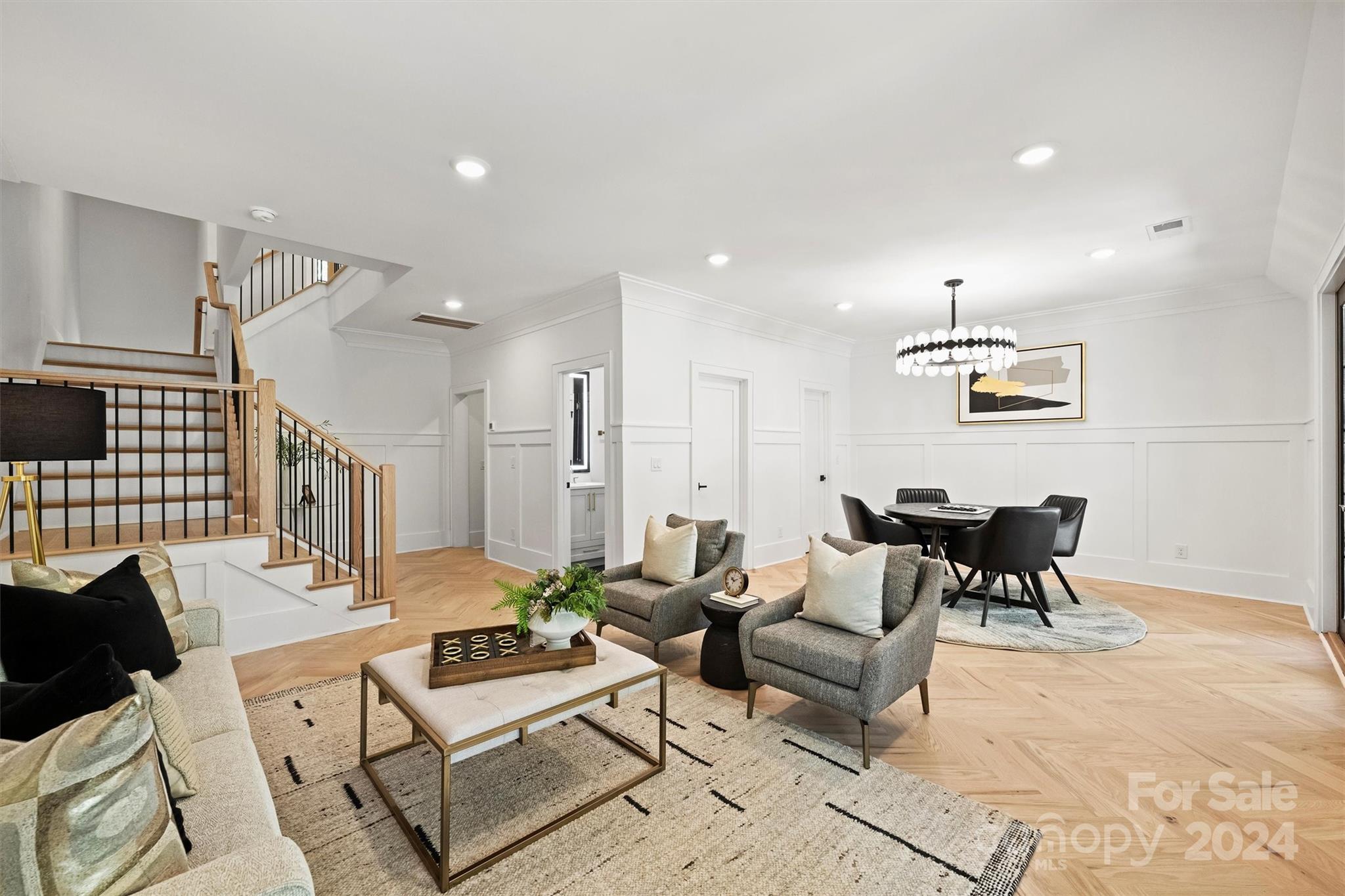 Towns at Berryhill - Residential