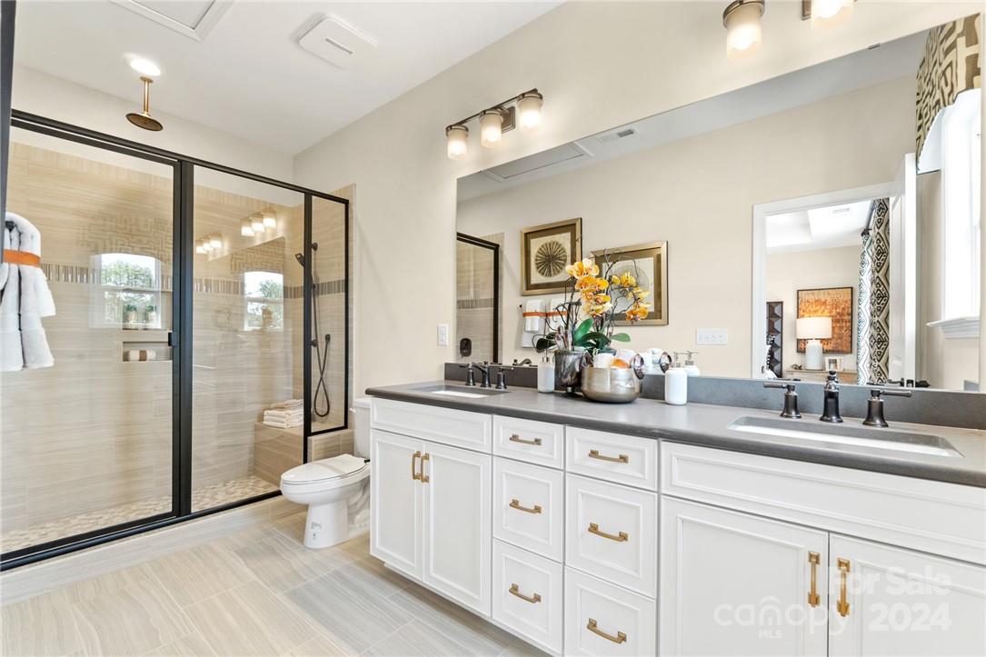 Mineral Springs - Residential