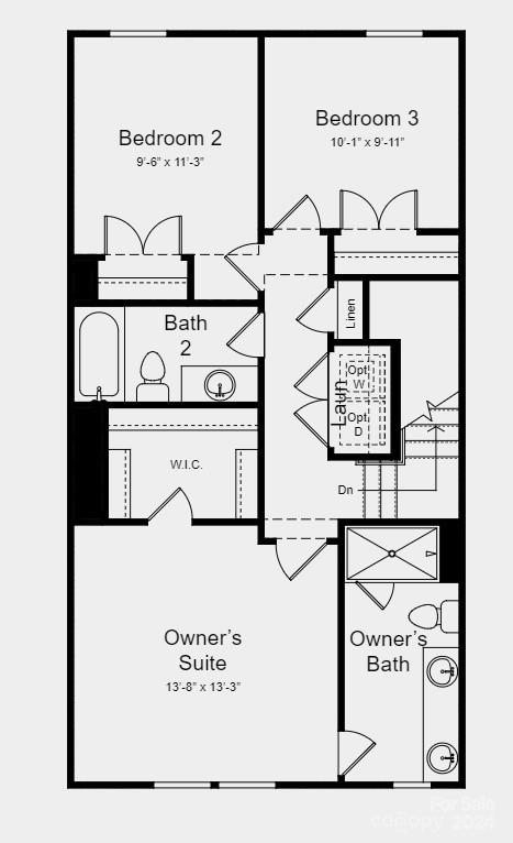 Mineral Springs - Residential