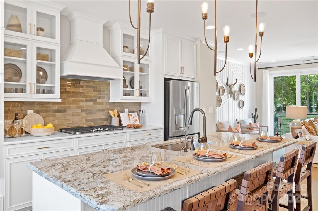 Mineral Springs - Residential