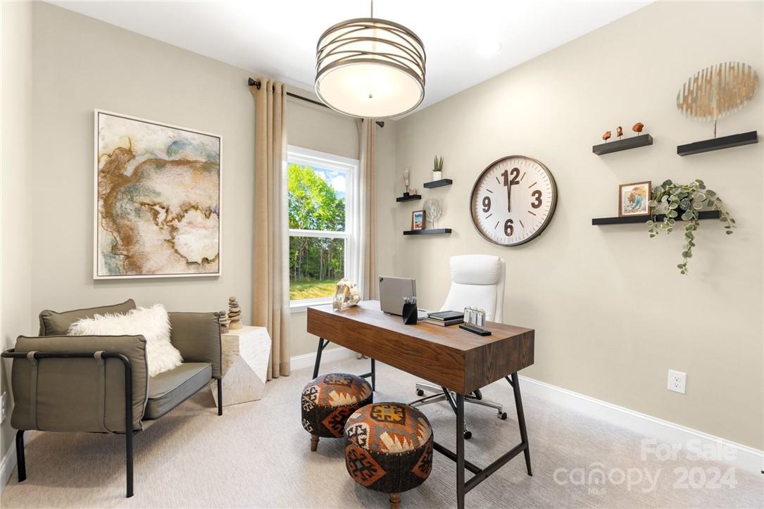 Mineral Springs - Residential