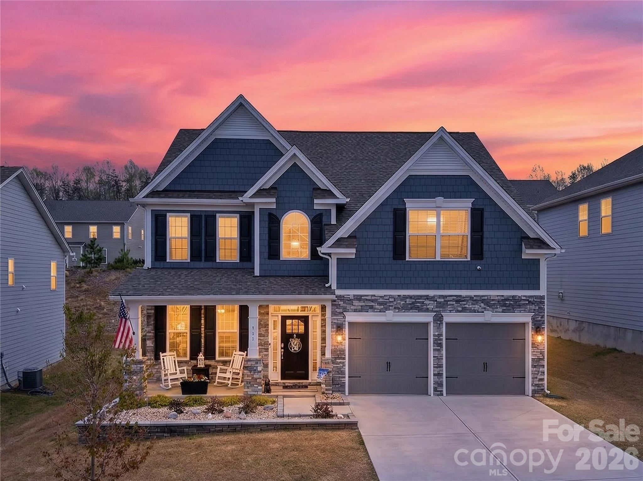 Falls Cove at Lake Norman - Residential