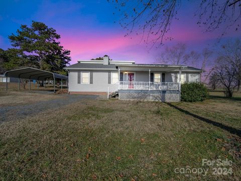 A home in Albemarle