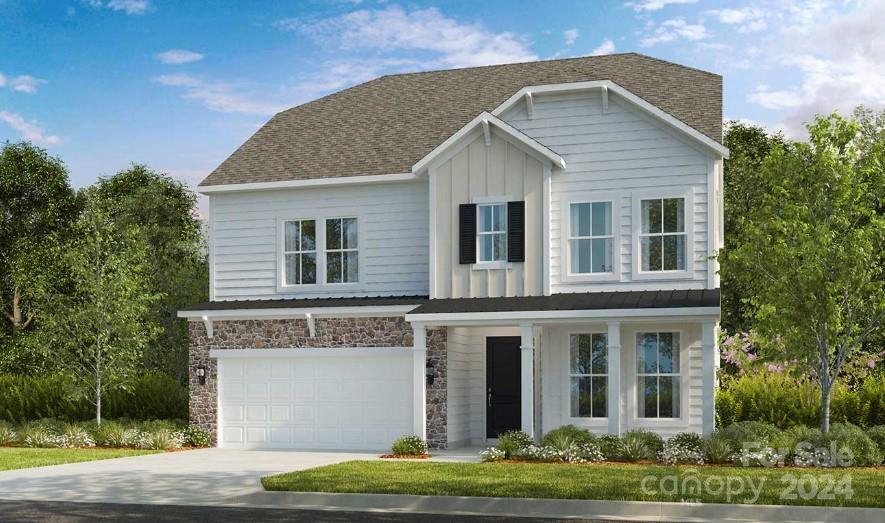 The Estates at Sugar Creek - Residential