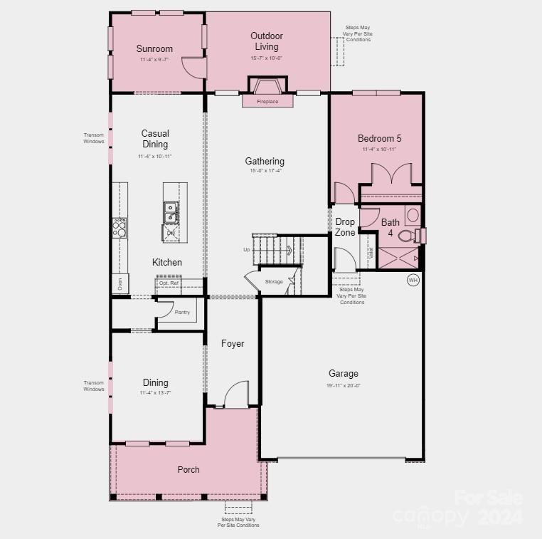 The Estates at Sugar Creek - Residential