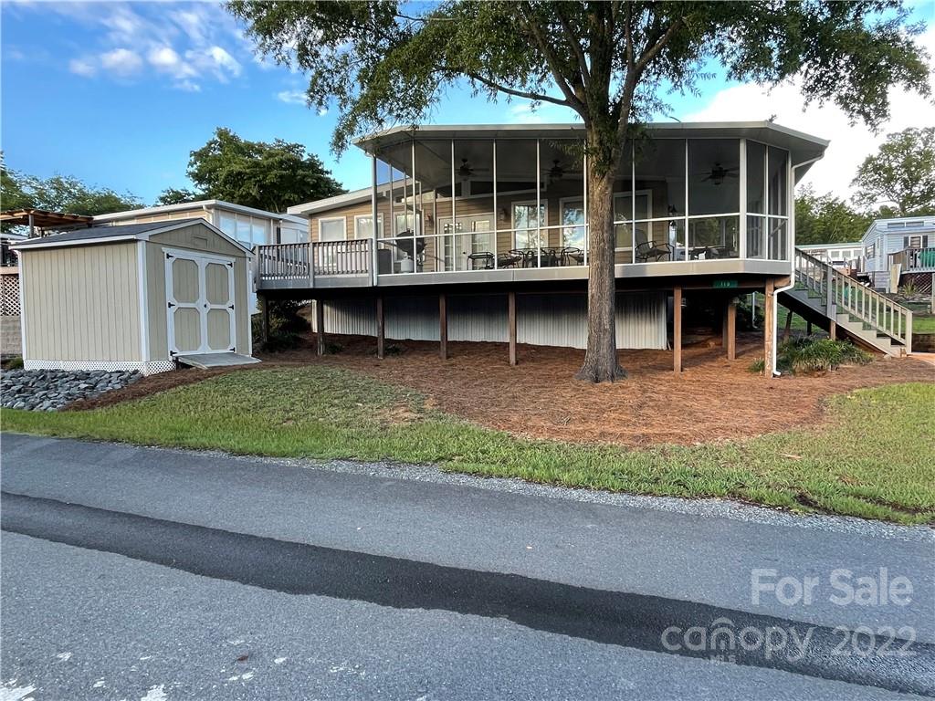 Badin Shores Resort - Residential