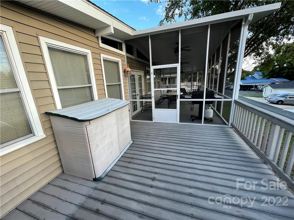 Badin Shores Resort - Residential