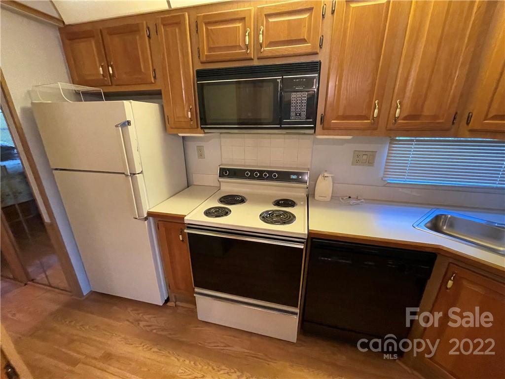 Badin Shores Resort - Residential